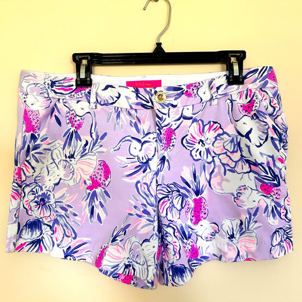 Lily Pulitzer shorts